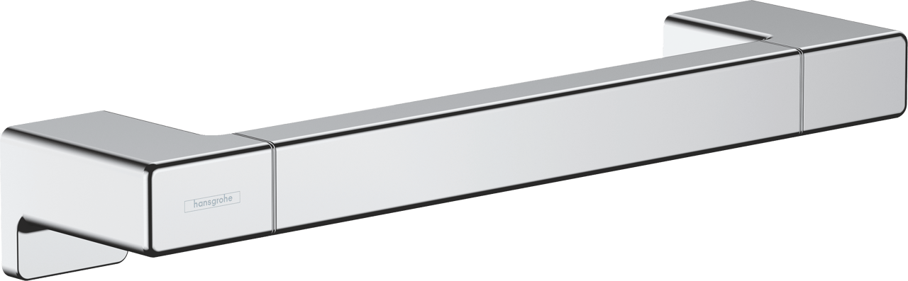Hansgrohe AddStoris Barre d'appui chrome brillant