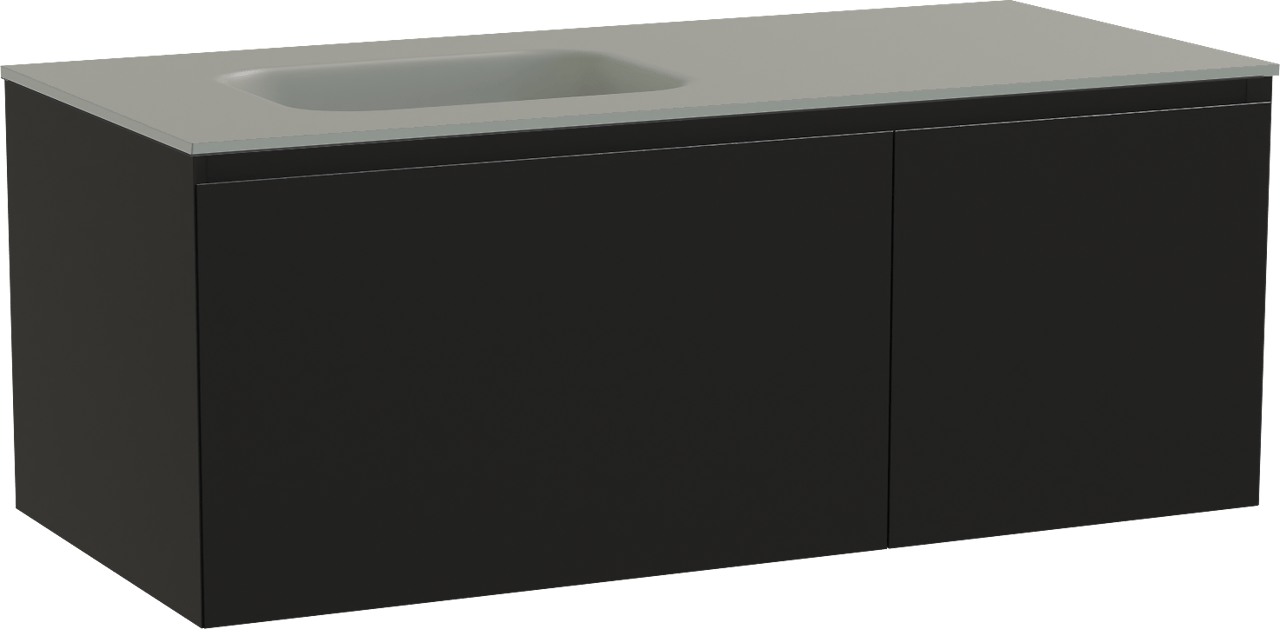 Balmani Idra badkamermeubel met Tablo Arcato wastafel