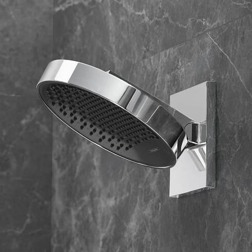Hansgrohe Rainfinity 250 rond regendouchekop Ø25cm Glanzend Chroom