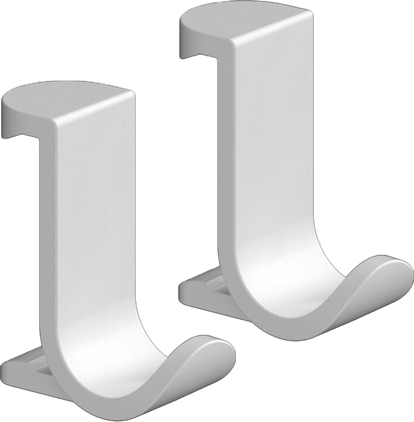 Hansgrohe WallStoris Handtuchhaken