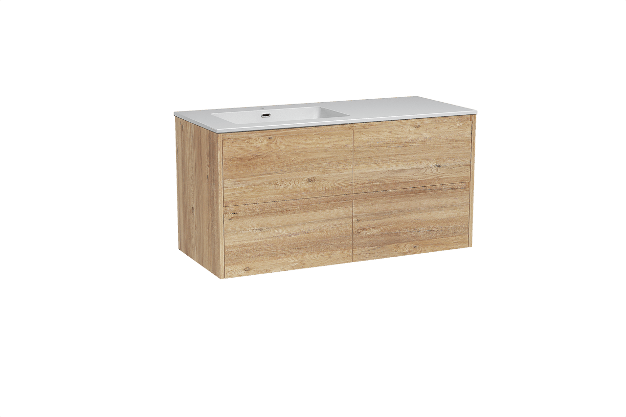 Storke Seda Badmöbel mit Diva Waschtisch