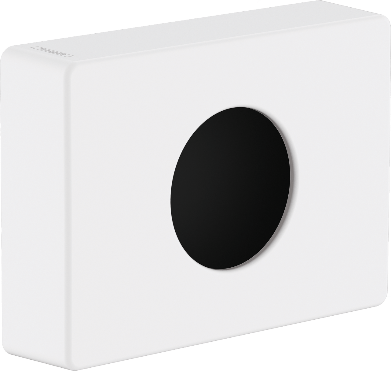 Hansgrohe AddStoris Hygienebeutelspender Weiß Matt