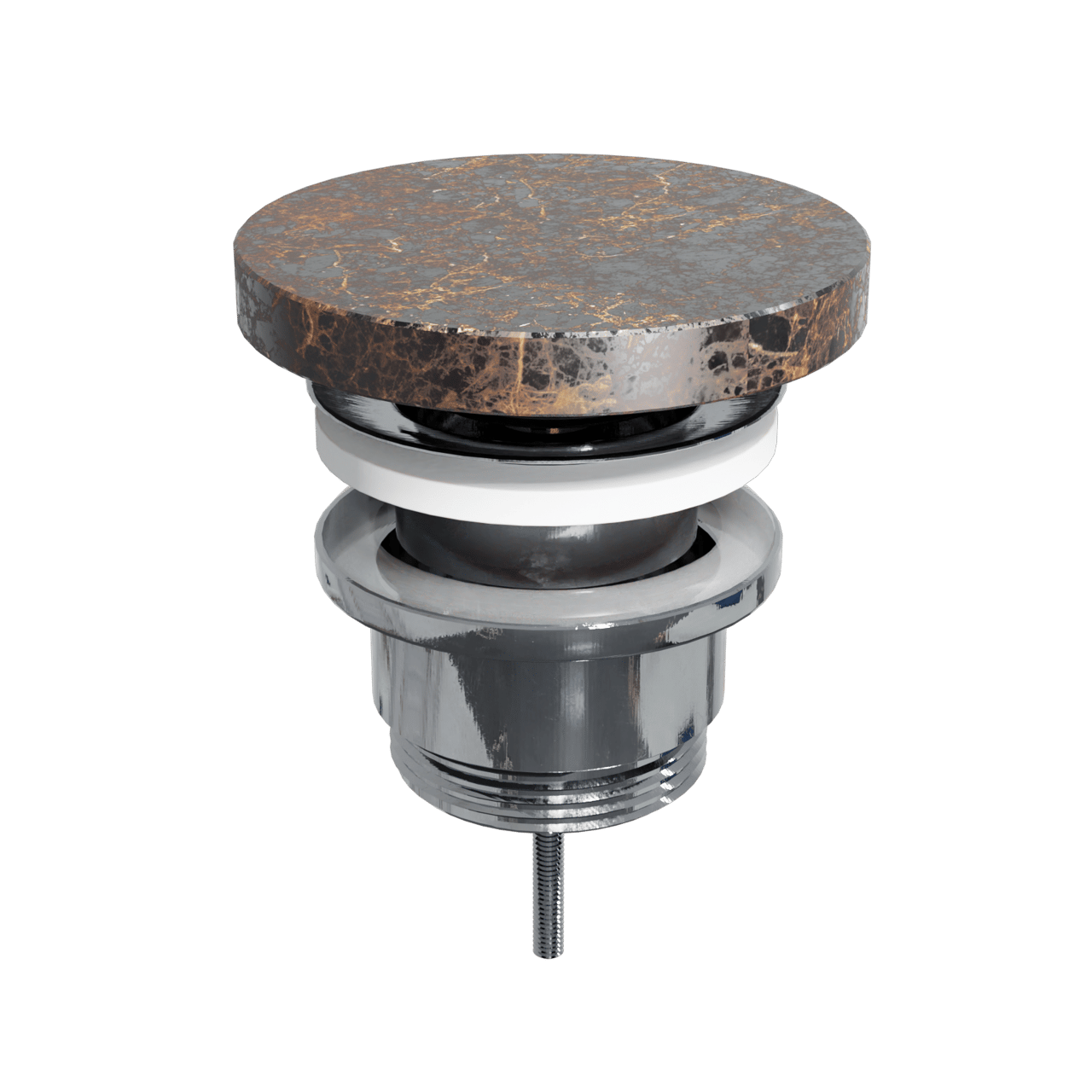 Balmani Click Flat crépine