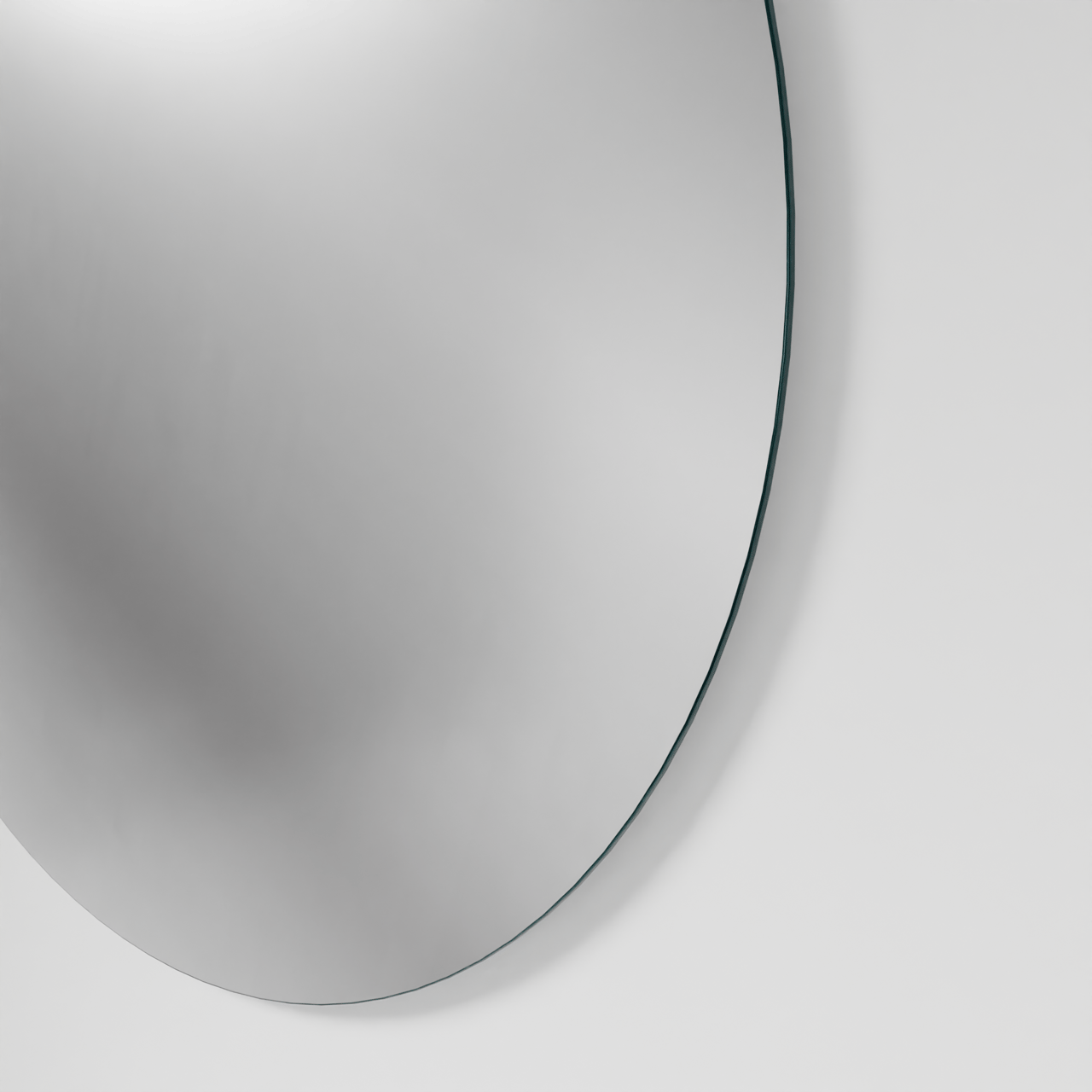 Linie Vivor miroir rond Ø 65 cm