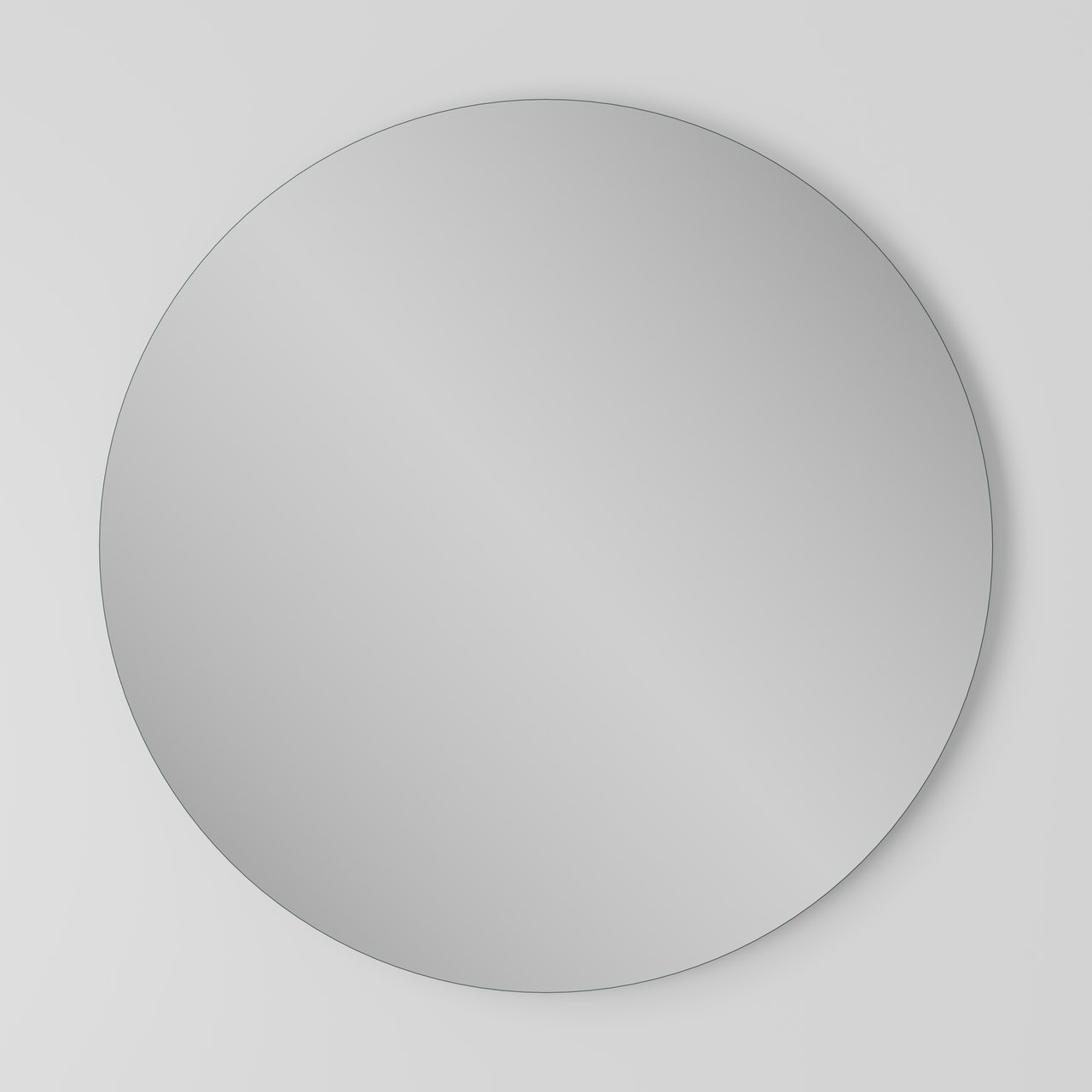 Luca Varess Soto miroir toilette ronde Ø 40 cm