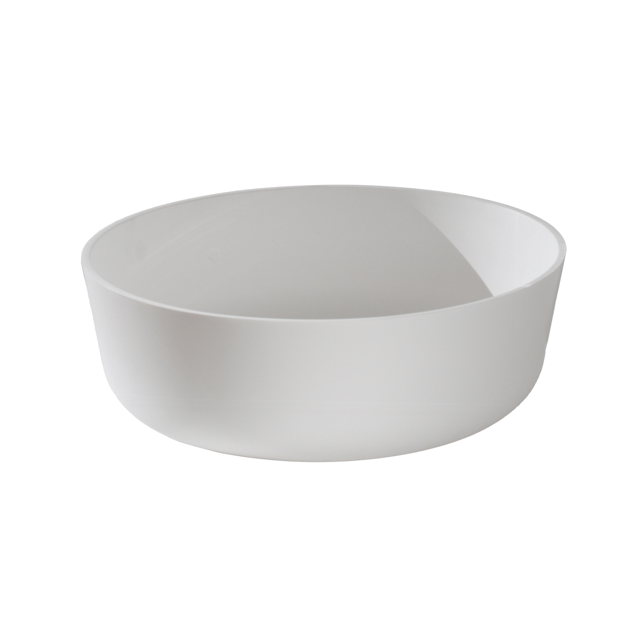 Balmani Zone waskom matte Solid Surface rond Ø 35 cm