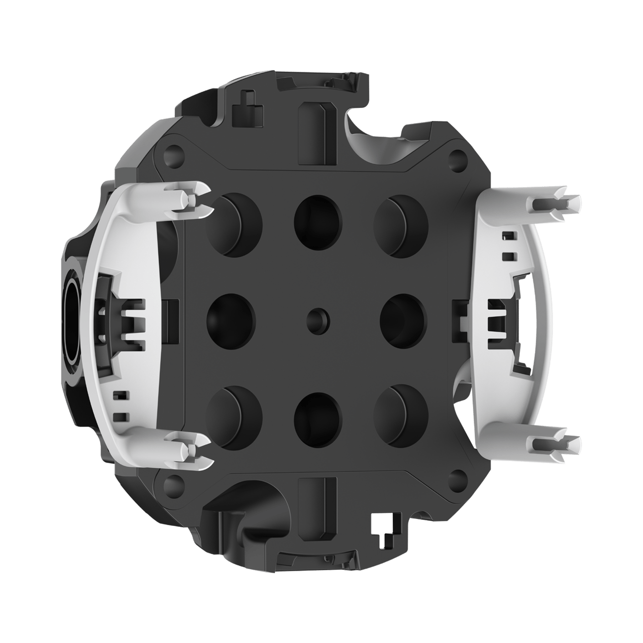 Hansgrohe adapterplaat voor iBox universal 2 inbouwelement