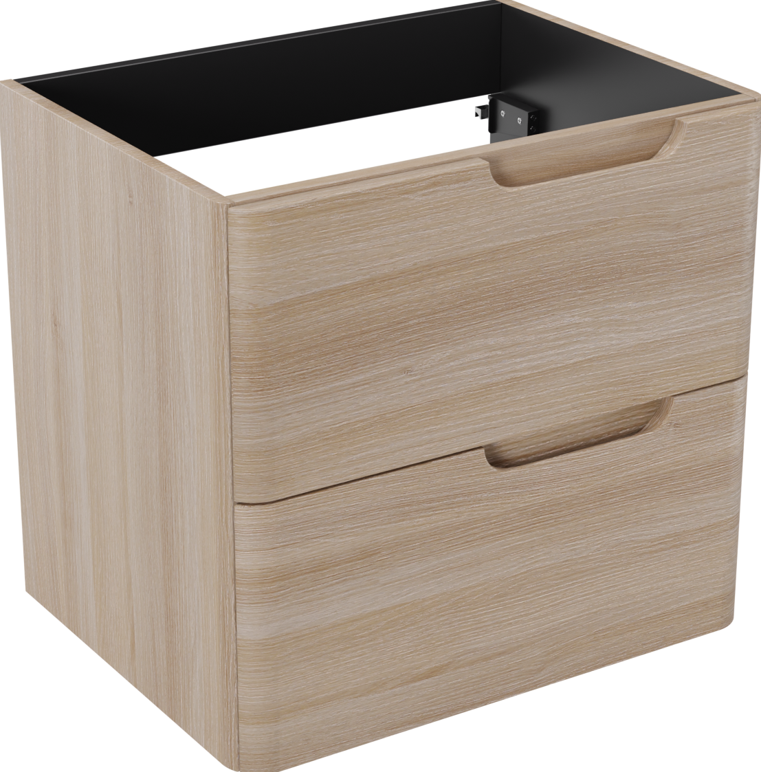 Linie Curvo meuble sous-lavabo