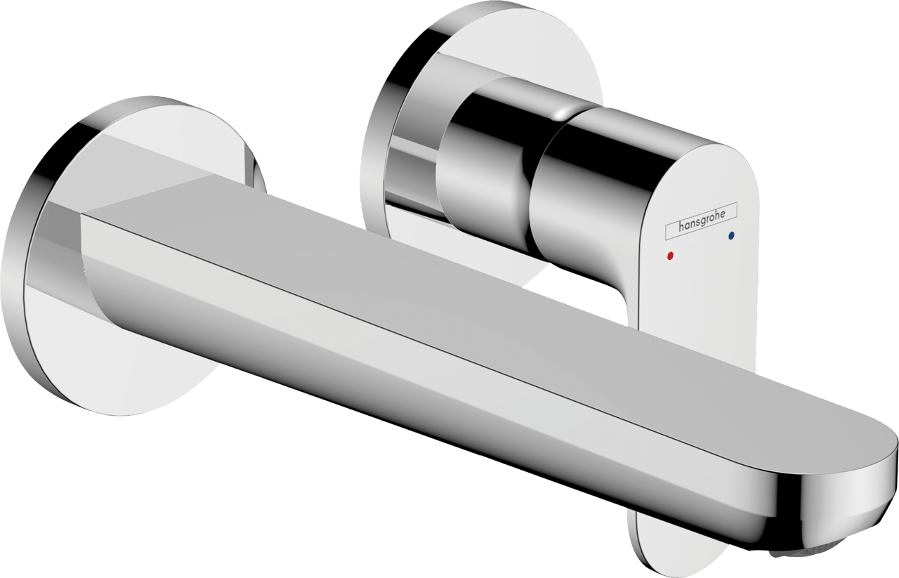 Hansgrohe Rebris S200 Waschtischarmatur, Einbauelement nicht inklusive