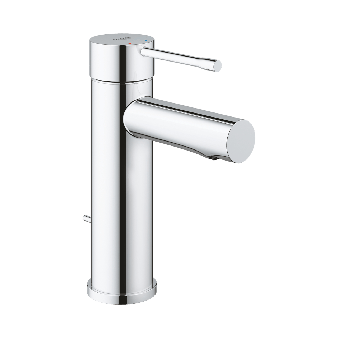 Grohe Essence wastafelkraan glanzend chroom