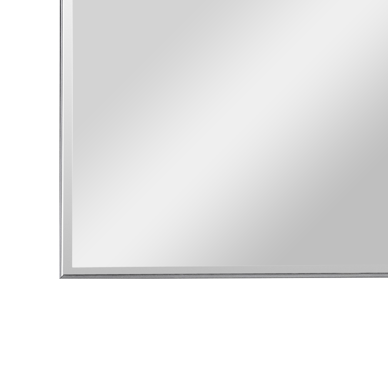 Linie Riflessi miroir rectangulaire 98 x 80 cm