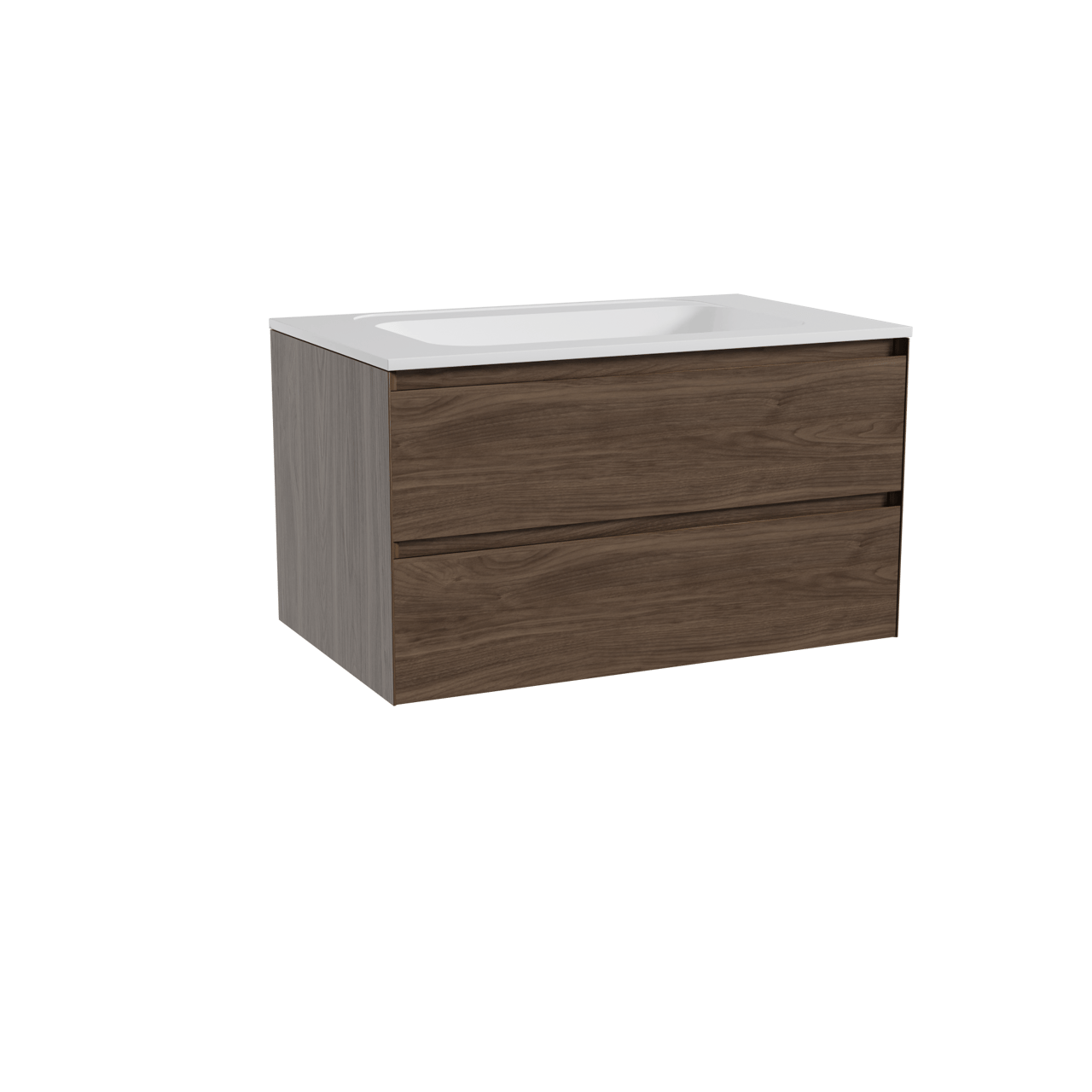 Balmani Mitra badkamermeubel met Tablo Strada wastafel