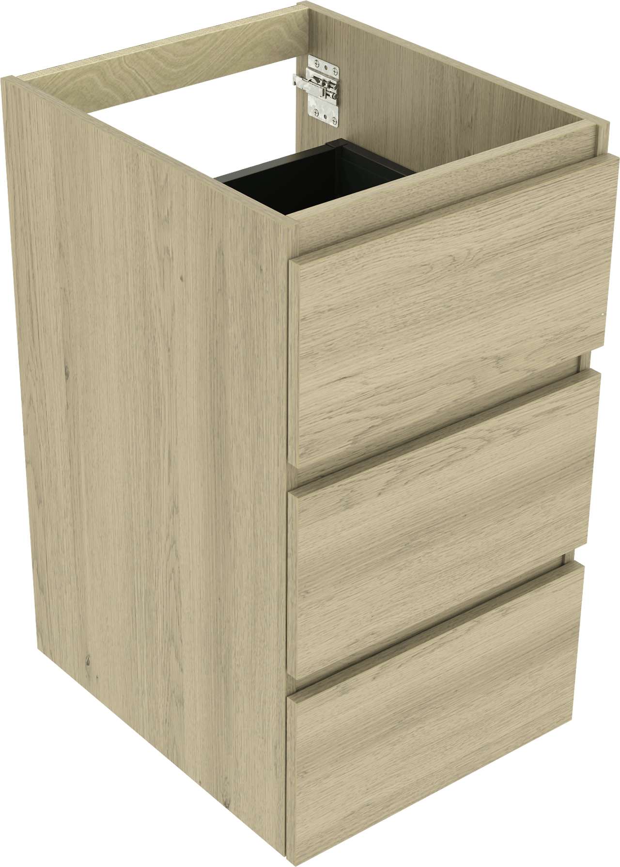 Balmani Lucida wastafelonderkast