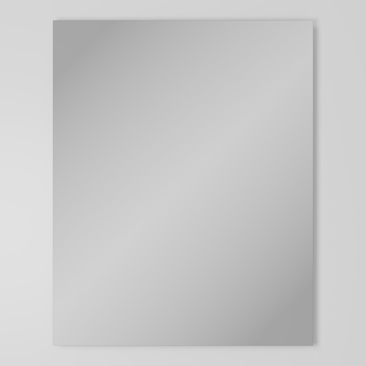 Luca Varess Soto Badezimmerspiegel rechteckig 60 x 75 cm