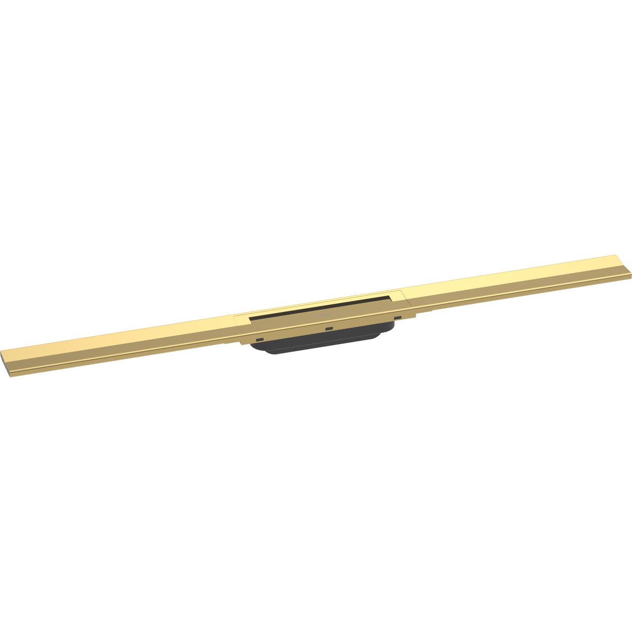 Hansgrohe RainDrain Flex Fertigset Duschrinne kürzbar