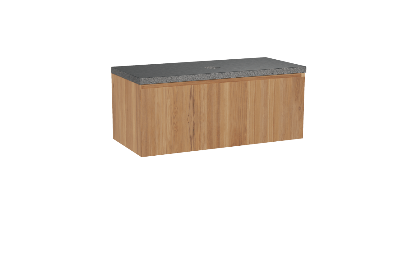 Balmani Idra badkamermeubel met Rock Tablet voor waskom(men)