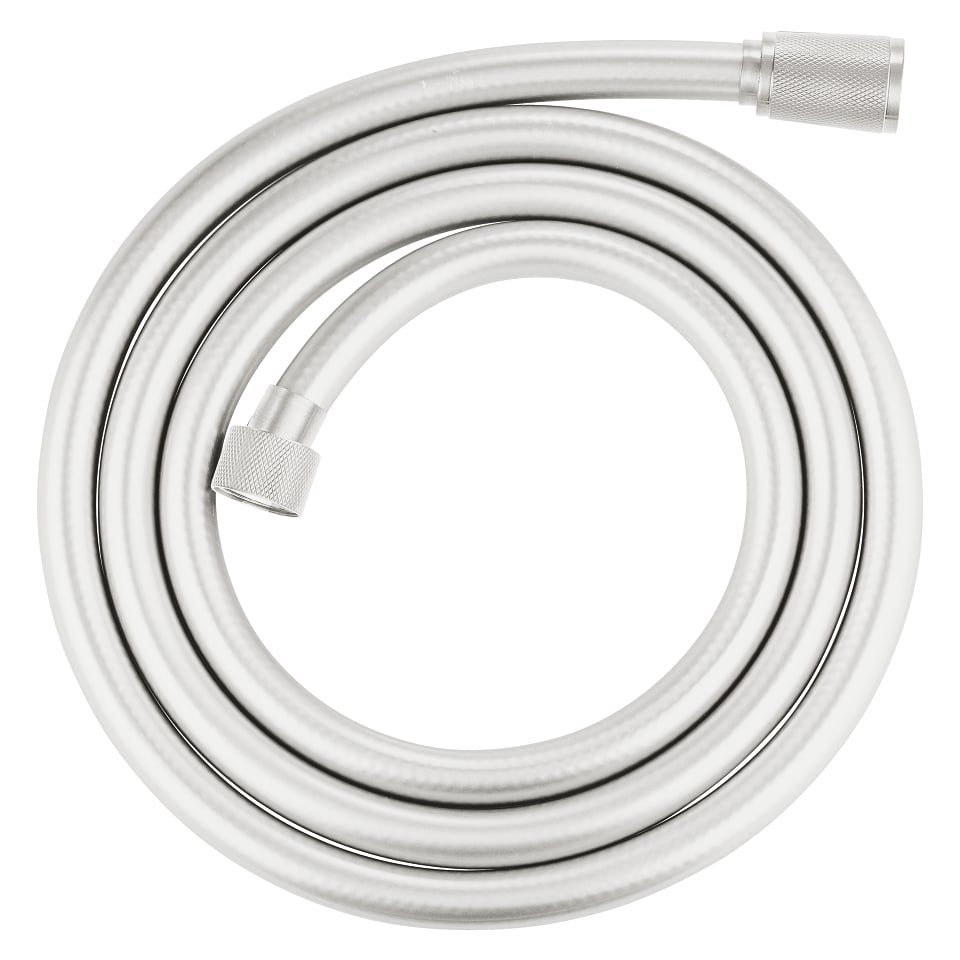 Grohe Grohtherm SmartControl Duschsystem: Unterputz, Runder Duschkopf, 31 cm, Supersteel