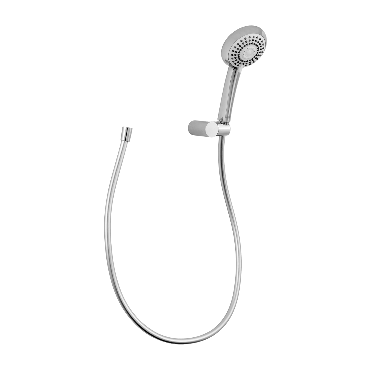 Blaufoss Solar set douchette 3 fonctions de jet Chrome Brillant