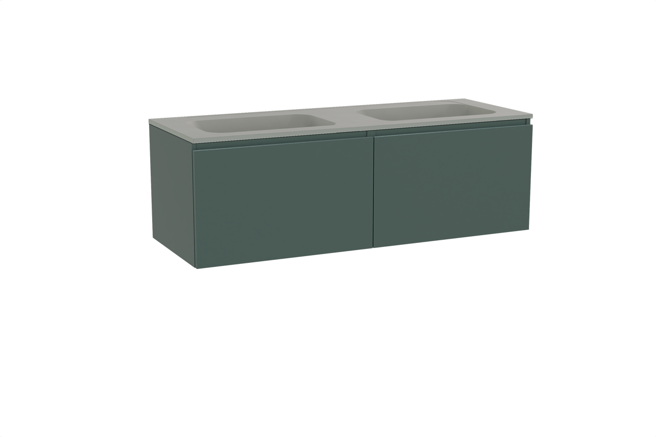 Balmani Sfera Badmöbel Set mit Tablo Strada Waschtisch