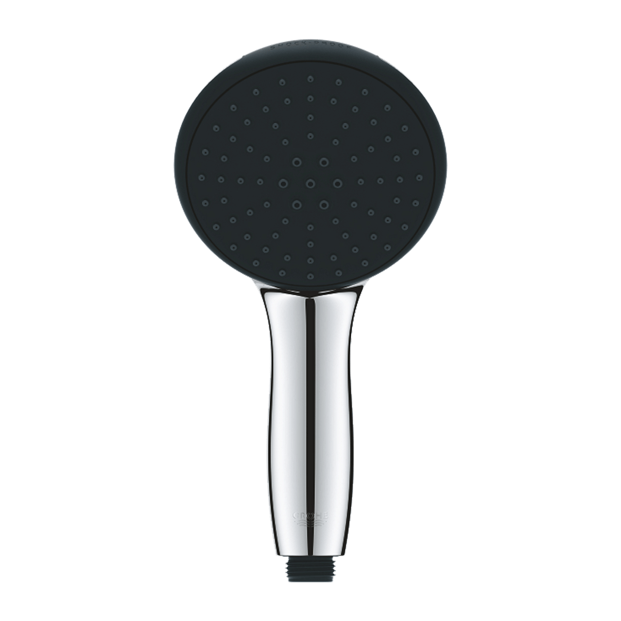 Grohe Vitalio Start 110 pommeau de douche 2 fonctions de jet Chrome Brillant