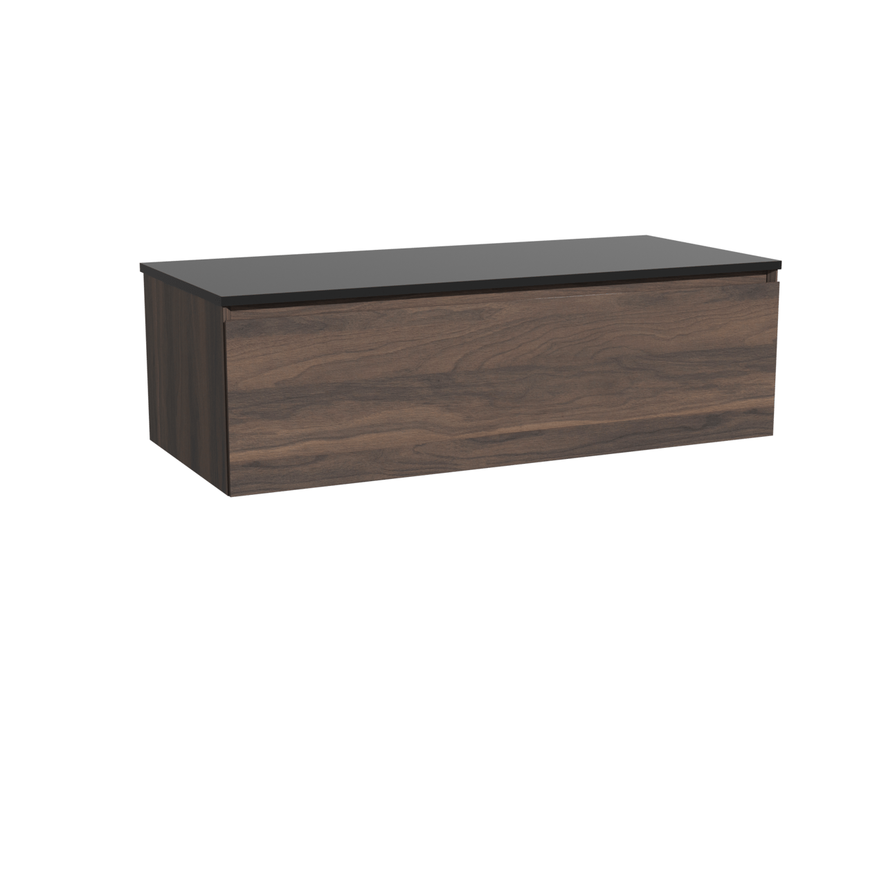 Storke Edge badkamermeubel met Panton tablet voor waskom(men)