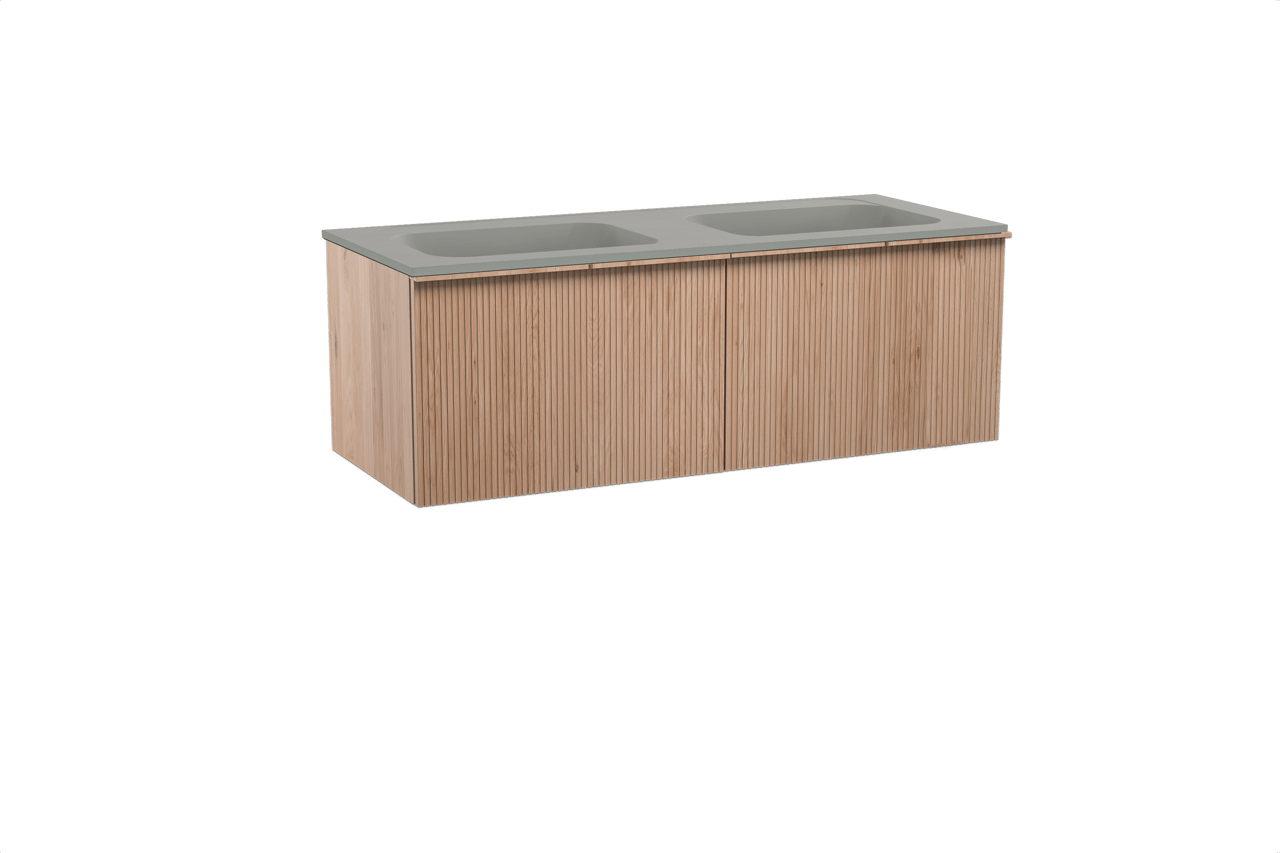 Balmani Forma Badmöbel Set mit Tablo Strada Waschtisch