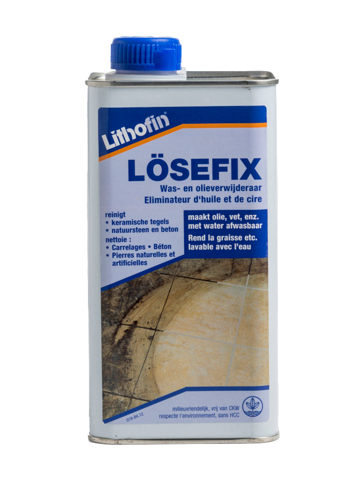 Lithofin MN lösefix produit d'entretien 1 L