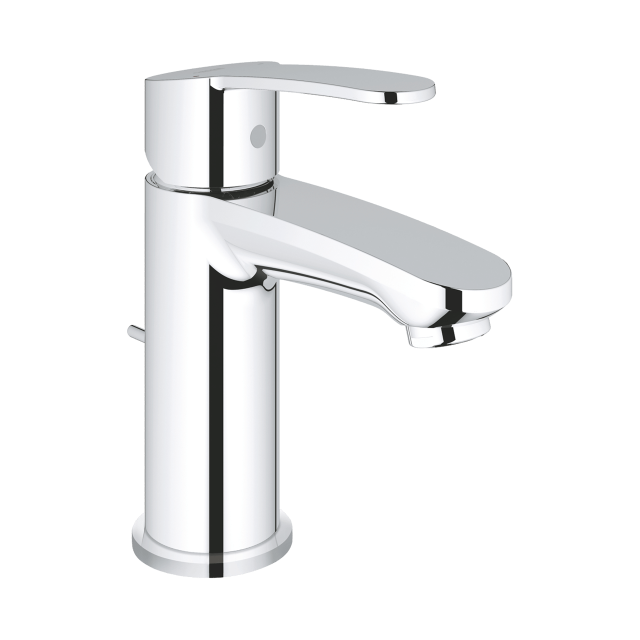 Grohe Eurostyle Cosmopolitan wastafelkraan glanzend chroom