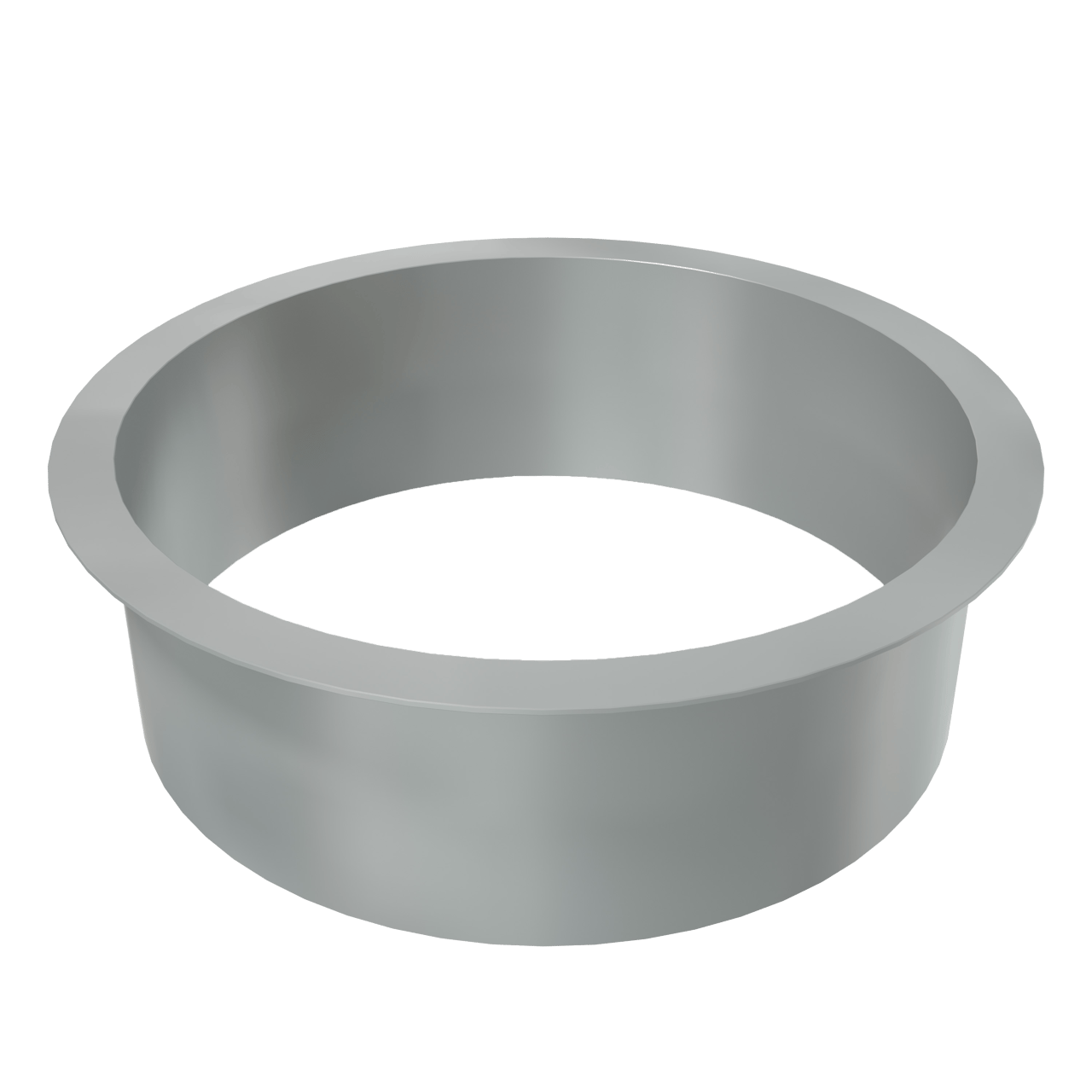 Santeg bague de finition gris Ø 133 mm