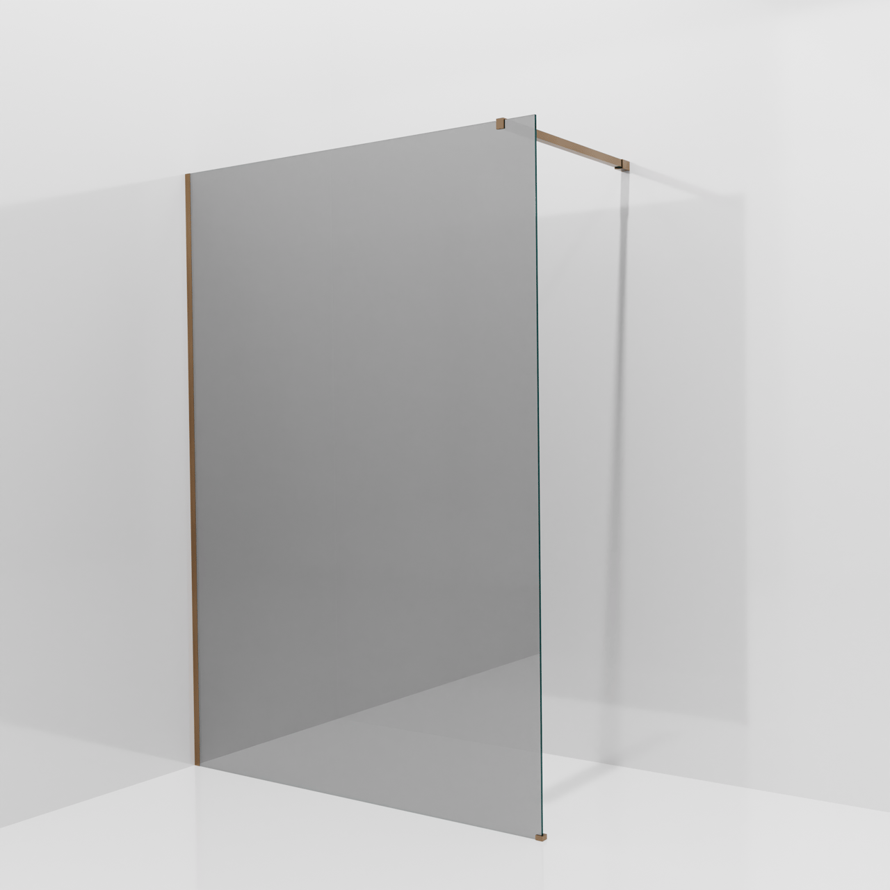 Balmani Modular Walk-in Dusche