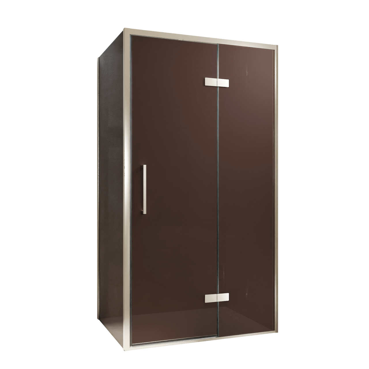 Balmani Senses Design douchehoek met draaideur