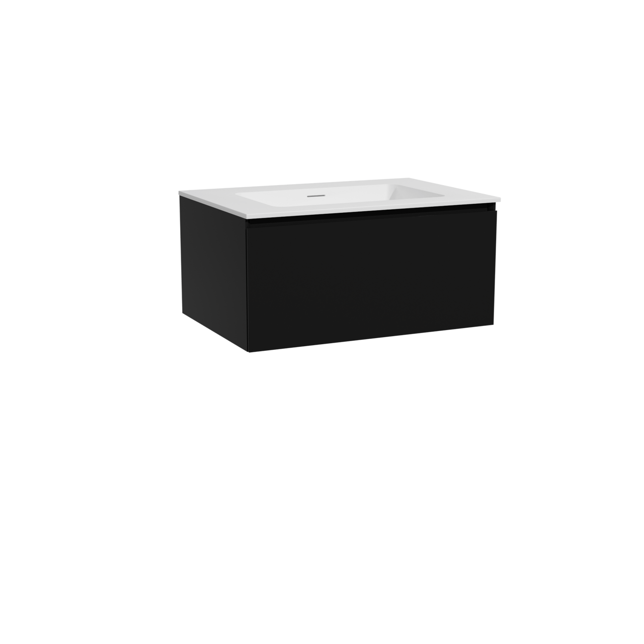 Storke Edge meuble salle de bains avec lavabo Mata