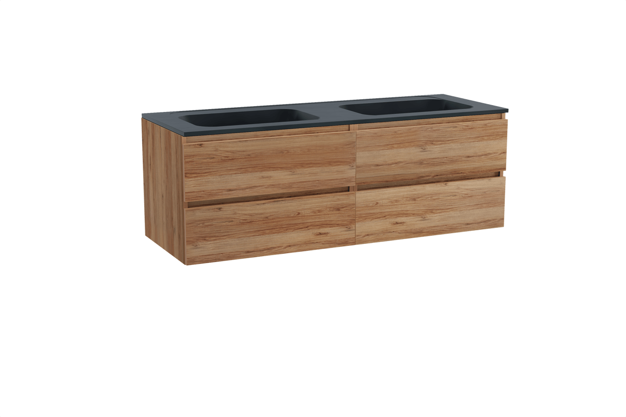 Balmani Lucida meuble salle de bains avec lavabo Tablo Strada