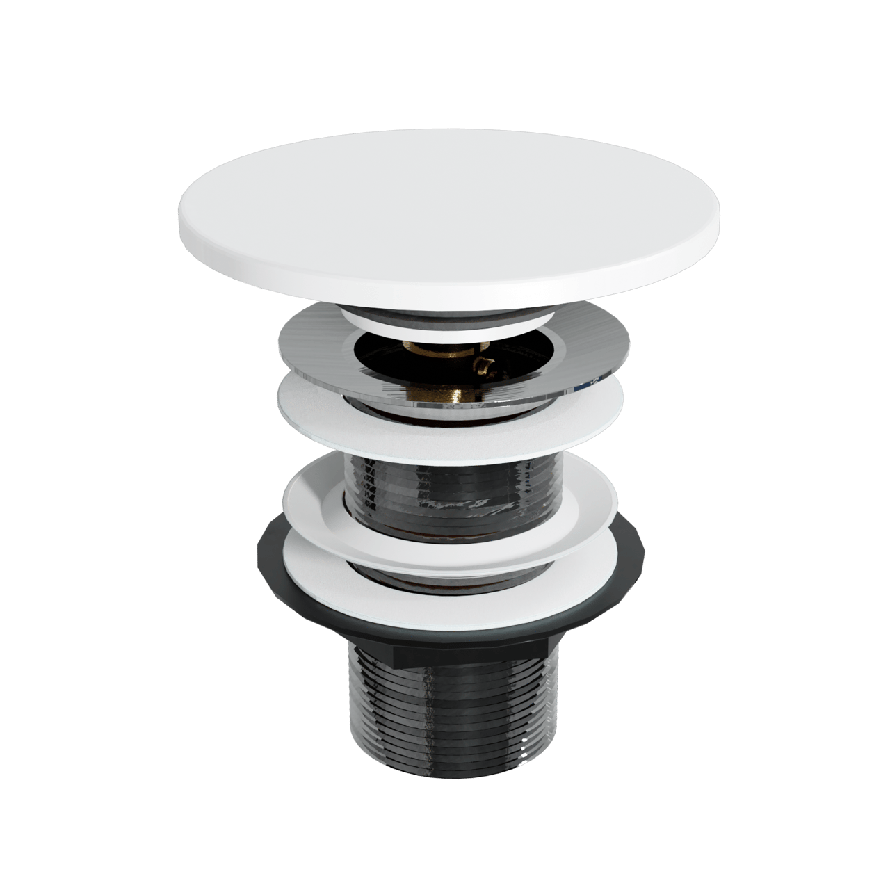 Storke Precioza vasque simple marbre composite mat 75 x 52 cm