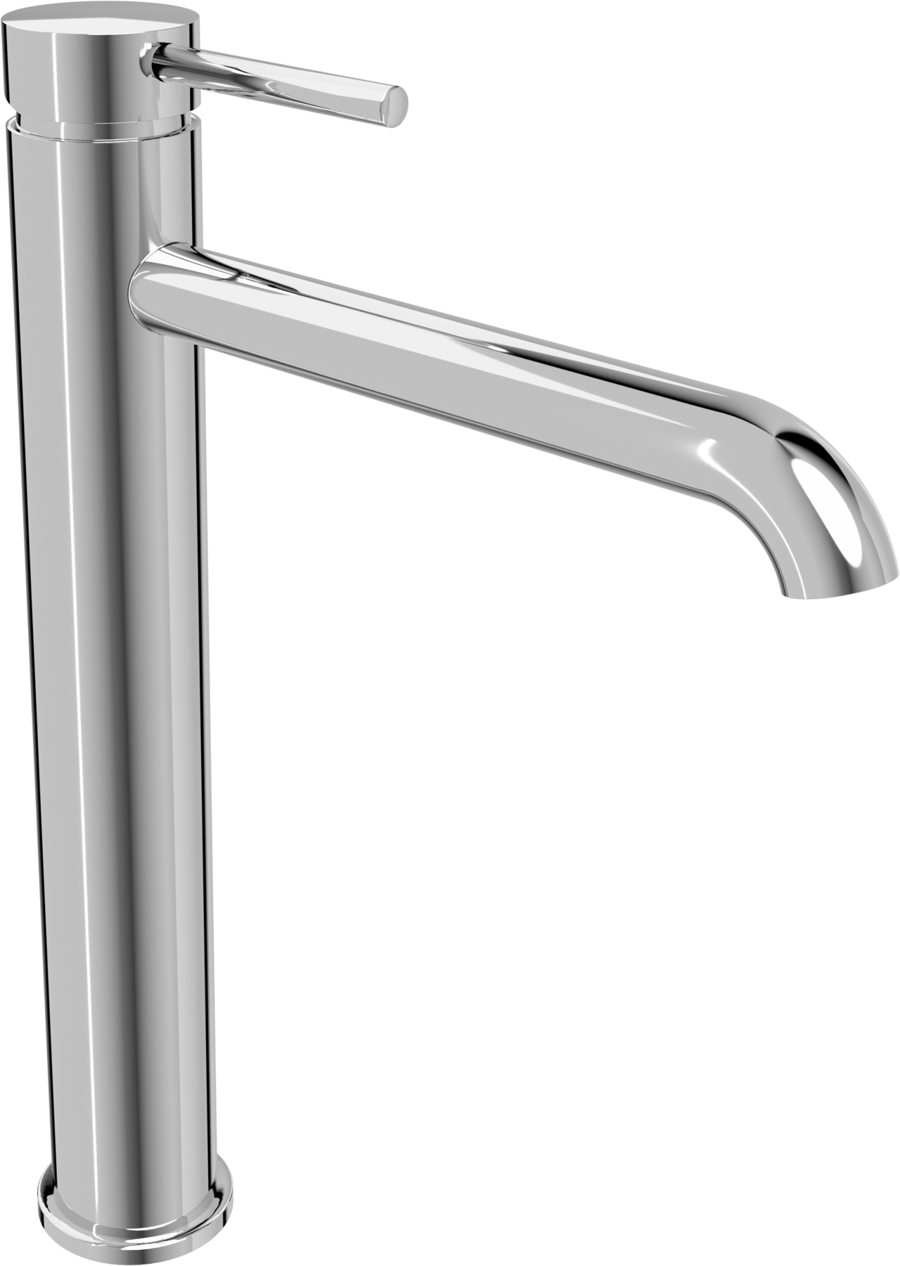 Blaufoss Round robinet de lavabo