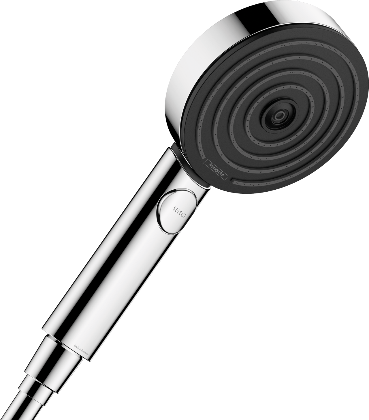 Hansgrohe Pulsify S douchette 3 fonctions de jet Chrome Brillant