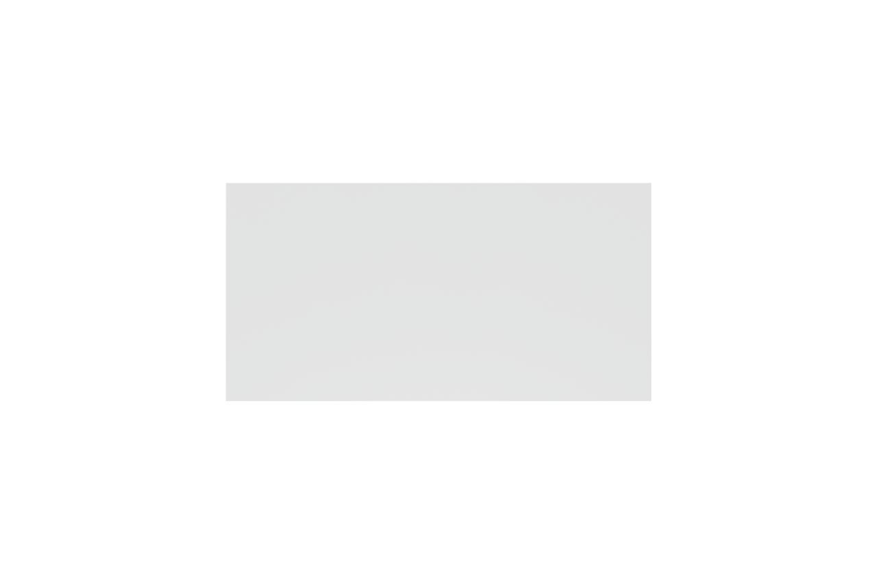 Linie Lado tablette simple marbre composite Blanc Brillant 90 x 46 cm