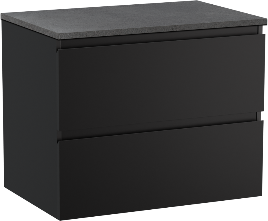 Linie Lado badkamermeubel met Lado Tablet voor waskom(men)