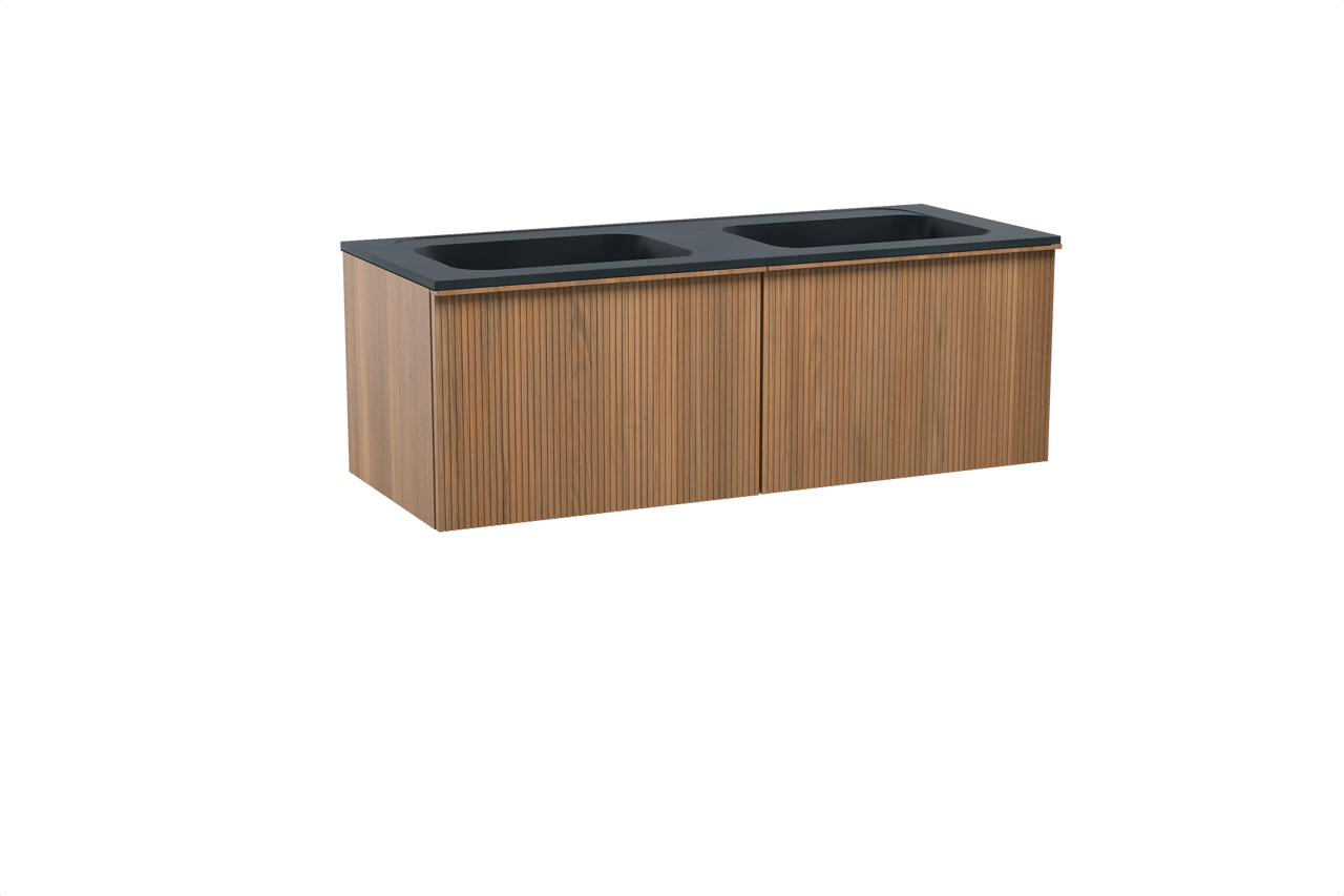 Balmani Forma Badmöbel Set mit Tablo Strada Waschtisch