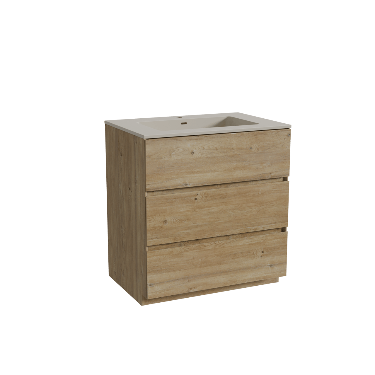 Storke Edge badkamermeubel met Diva Wastafel