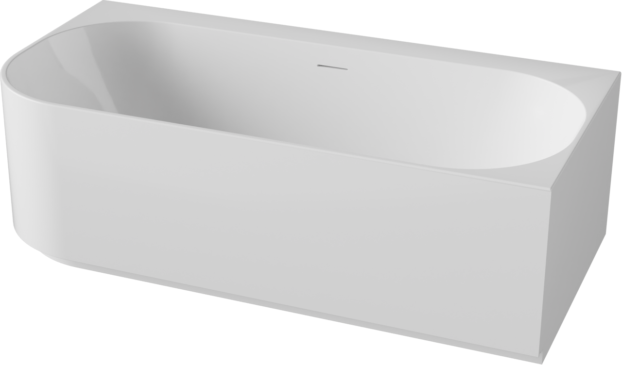 Luca Varess Laguna Eckbadewanne