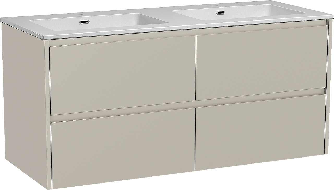 Storke Seda badkamermeubel met Diva wastafel