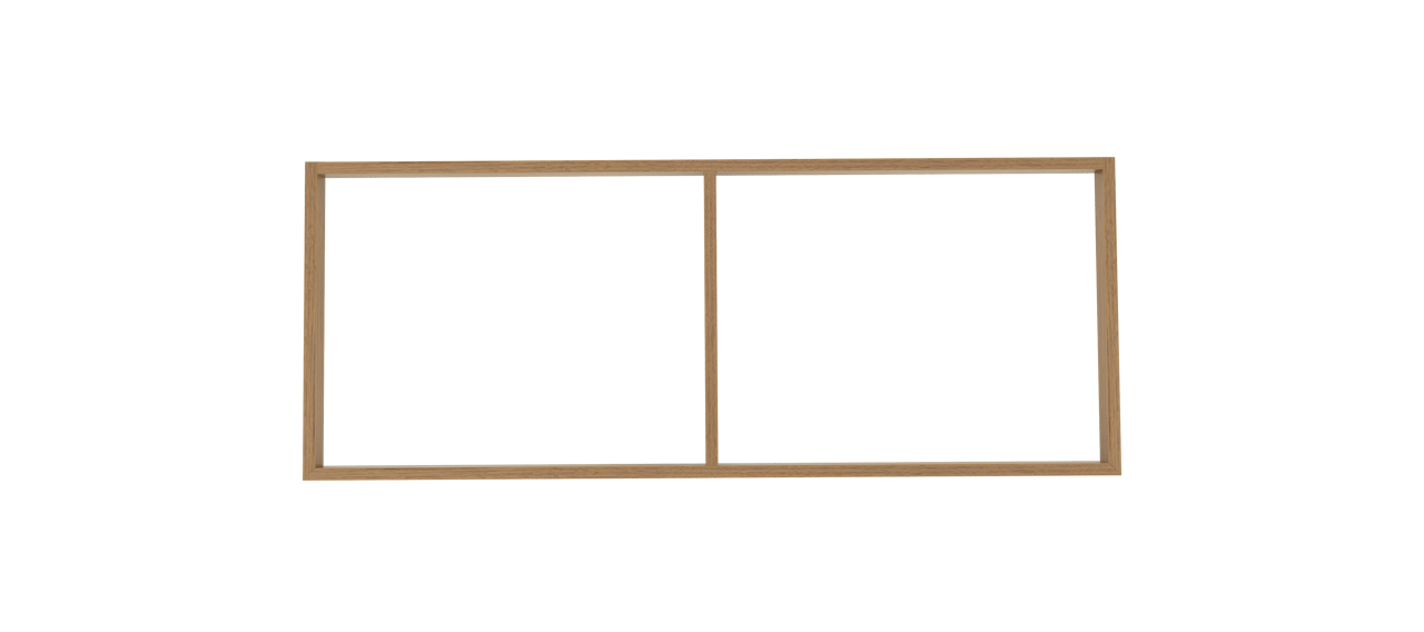 Balmani Legno socle pour meuble sous-lavabo