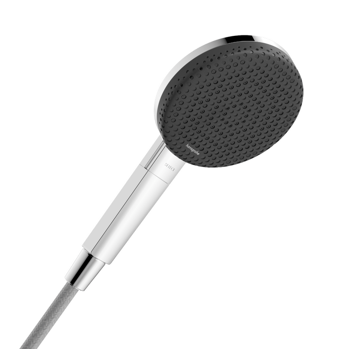 Hansgrohe Raindance Alive Select S 125 Handbrause 3 Strahlfunktionen Chrom Glänzend