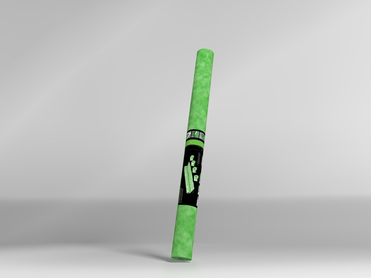 Greenlox Set Abdichtungsmatte 5 m² + 4 Ecken