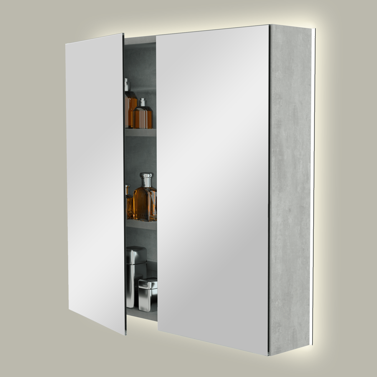 Storke Reflecta Spiegelschrank