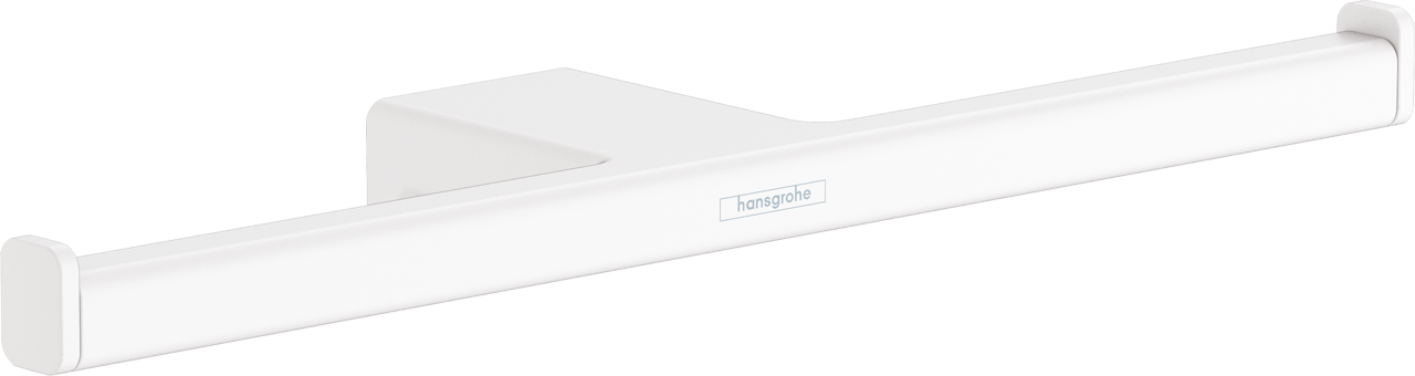 Hansgrohe AddStoris Wc-rol houder Mat Wit