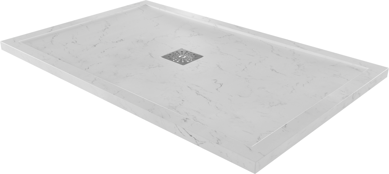 Linie Lido Duschwanne