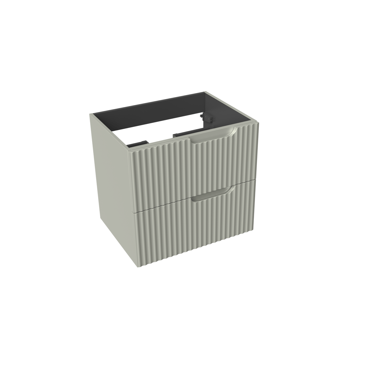 Linie Ribbo Waschbeckenunterschrank