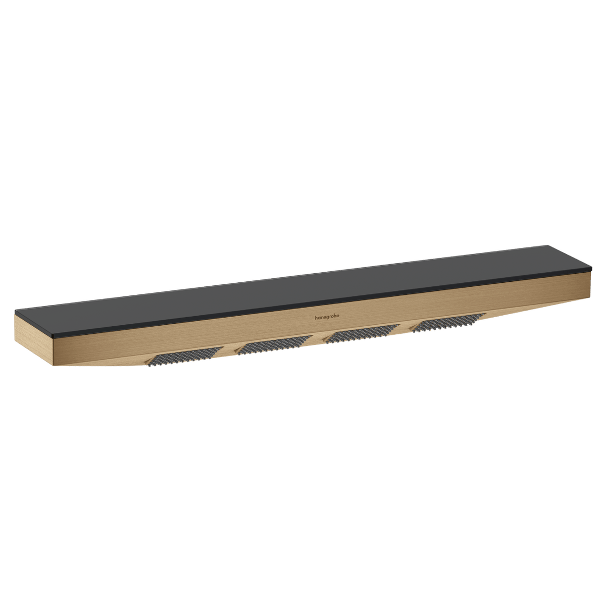 Hansgrohe Rainfinity 500 Douche d'épaules 1 jet Brushed Bronze